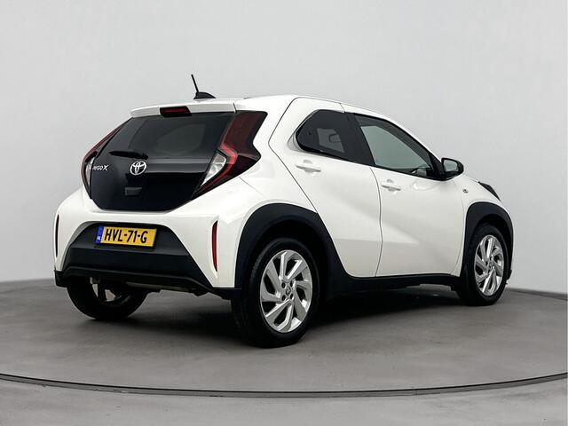 Toyota AYGO X 1.0 VVT-i MT Pulse Limited