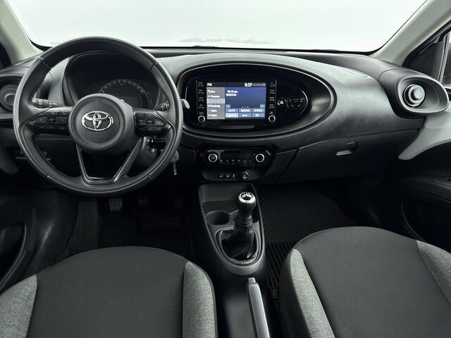 Toyota AYGO X 1.0 VVT-i MT Pulse Limited