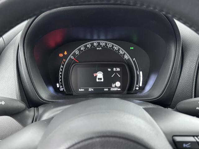 Toyota AYGO X 1.0 VVT-i MT Pulse Limited
