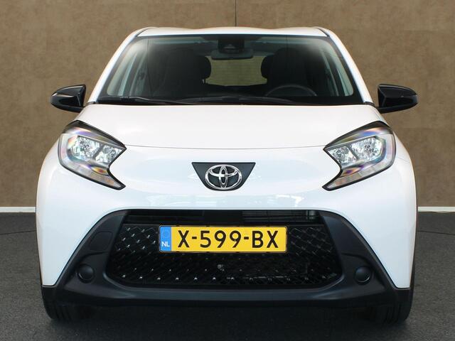 Toyota AYGO X 1.0 VVT-i MT Play - ORIGINEEL NEDERLANDSE AUTO - APPLE CARPLAY/ ANDROID AUTO - ACHTERUITRIJ CAMERA - ADAPTIVE CRUISE CONTROL - DAB+ RADIO - LANE ASSIST