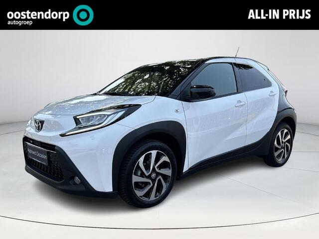 Toyota AYGO X 1.0 VVT-i S-CVT Pulse