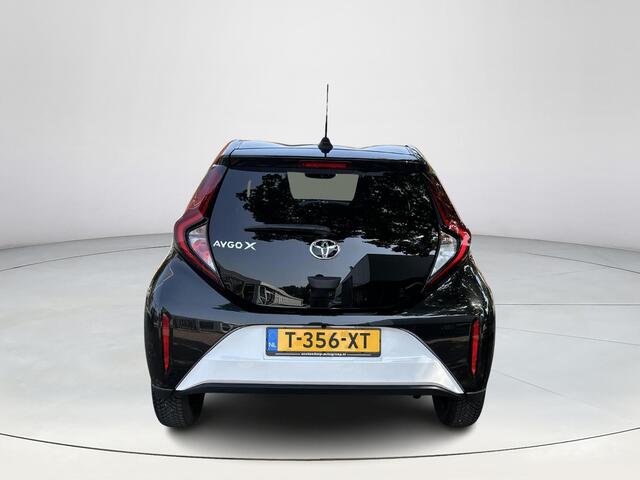 Toyota AYGO X 1.0 VVT-i S-CVT Pulse
