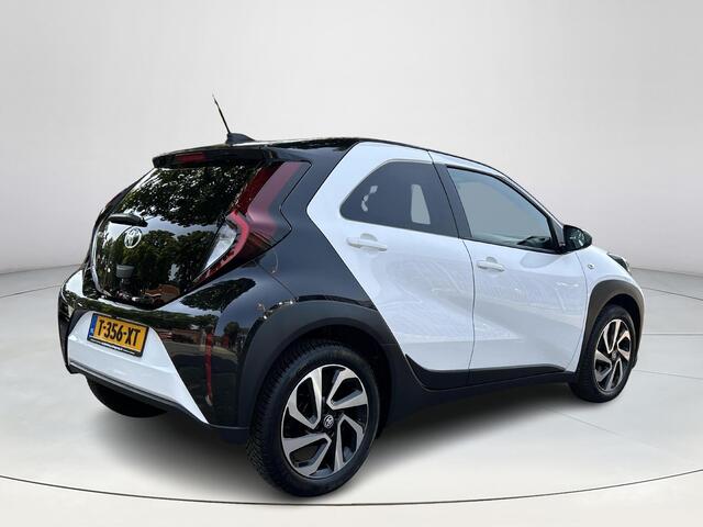 Toyota AYGO X 1.0 VVT-i S-CVT Pulse