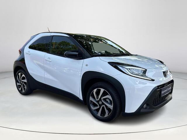 Toyota AYGO X 1.0 VVT-i S-CVT Pulse