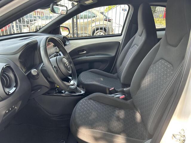 Toyota AYGO X 1.0 VVT-i S-CVT Pulse