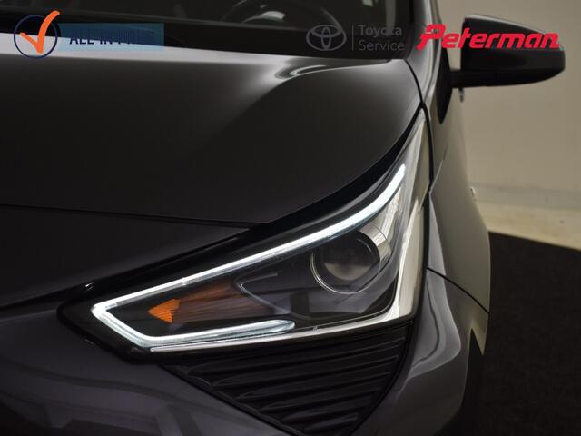 Toyota AYGO 1.0 VVT-i x-play | Automaat | Cabriotop | Camera | Carplay