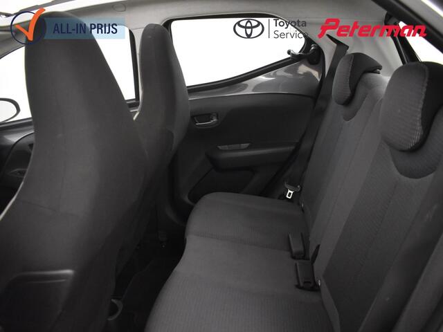 Toyota AYGO 1.0 VVT-i x-play | Automaat | Cabriotop | Camera | Carplay