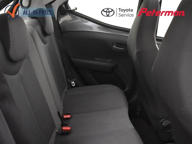 Toyota AYGO 1.0 VVT-i x-play | Automaat | Cabriotop | Camera | Carplay