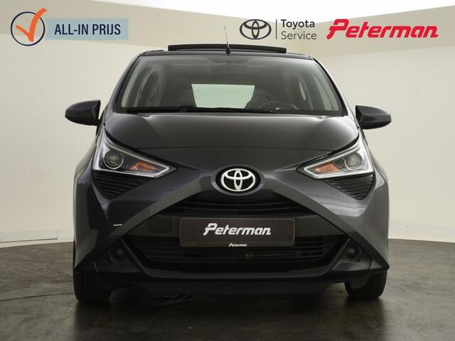 Toyota AYGO 1.0 VVT-i x-play | Automaat | Cabriotop | Camera | Carplay