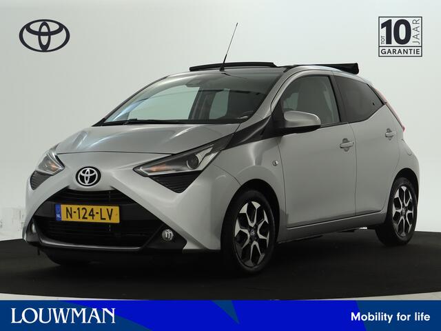 Toyota AYGO 1.0 VVT-i x-joy cabrio | Schuif-dak |