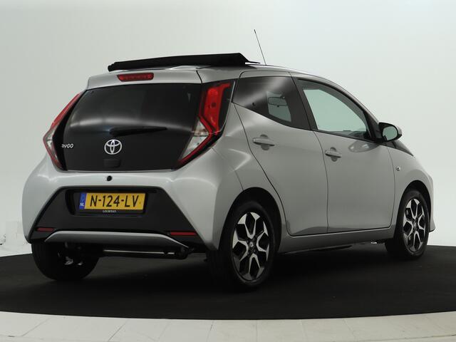 Toyota AYGO 1.0 VVT-i x-joy cabrio | Schuif-dak |