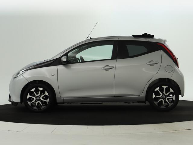 Toyota AYGO 1.0 VVT-i x-joy cabrio | Schuif-dak |