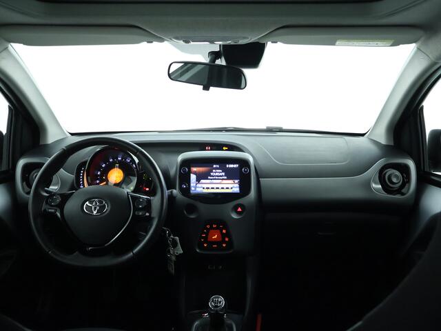 Toyota AYGO 1.0 VVT-i x-joy cabrio | Schuif-dak |