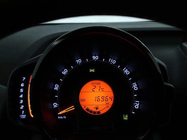 Toyota AYGO 1.0 VVT-i x-joy cabrio | Schuif-dak |
