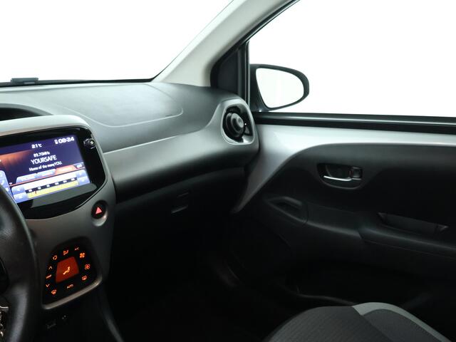 Toyota AYGO 1.0 VVT-i x-joy cabrio | Schuif-dak |