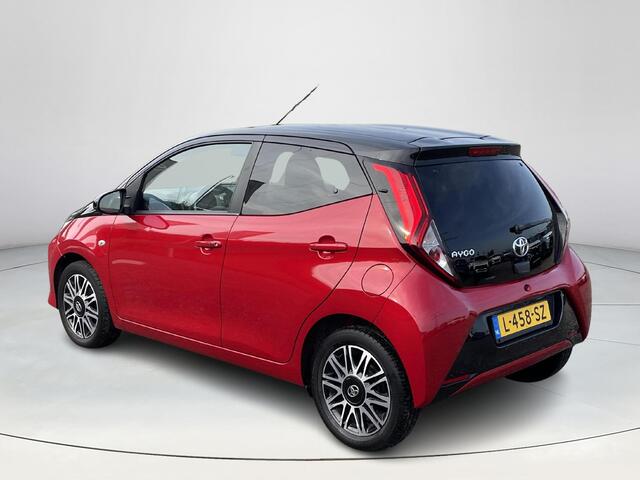 Toyota AYGO 1.0 VVT-i x-clusiv **KEYLESS/ APPLE CARPLAY/ CLIMATE CONTROL**