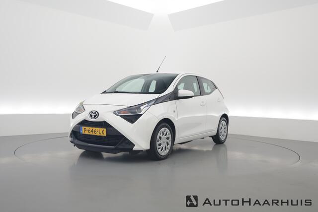 Toyota AYGO 1.0 VVT-i x-play | Airco | Cruise | CarPlay | All Season | Camera