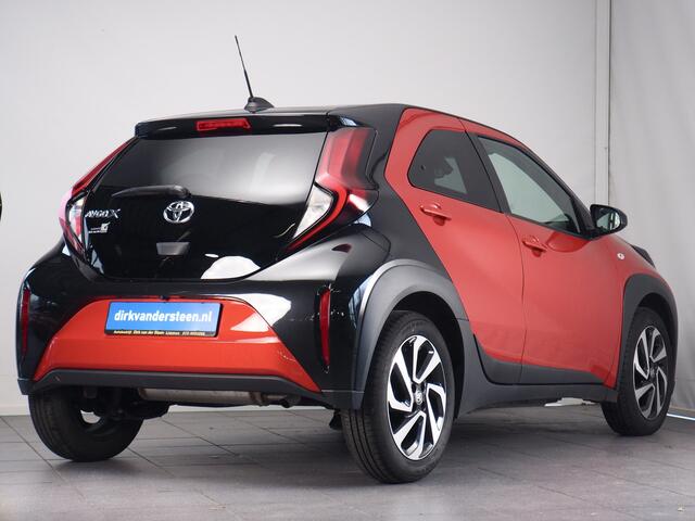 Toyota AYGO X 1.0 VVT-i S-CVT Pulse