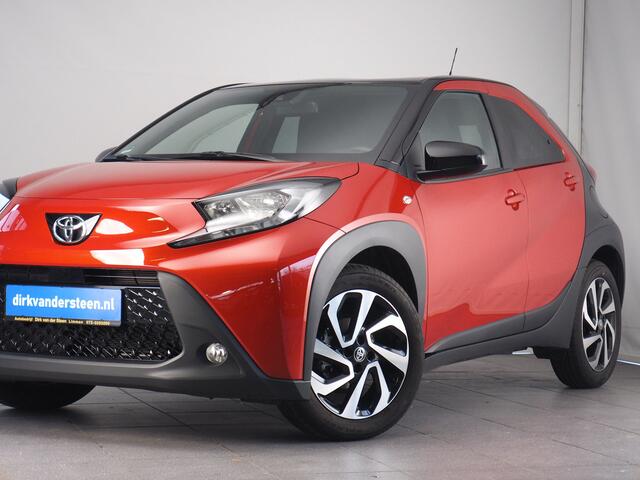 Toyota AYGO X 1.0 VVT-i S-CVT Pulse