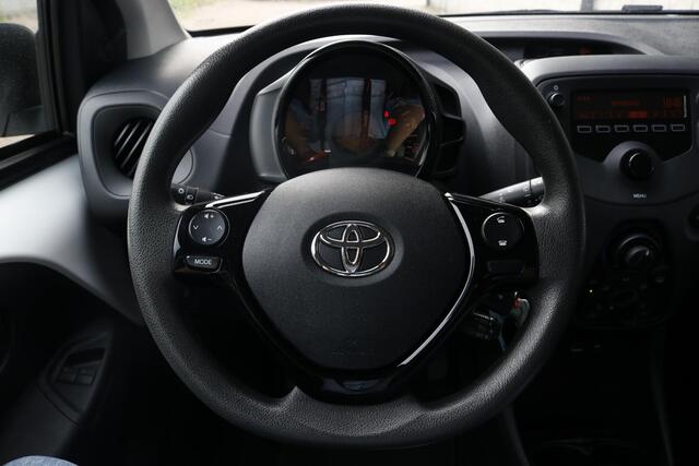 Toyota AYGO 1.0 VVT-i x-fun