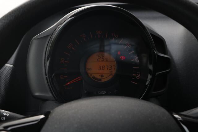 Toyota AYGO 1.0 VVT-i x-fun