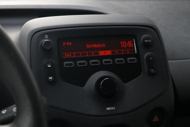 Toyota AYGO 1.0 VVT-i x-fun