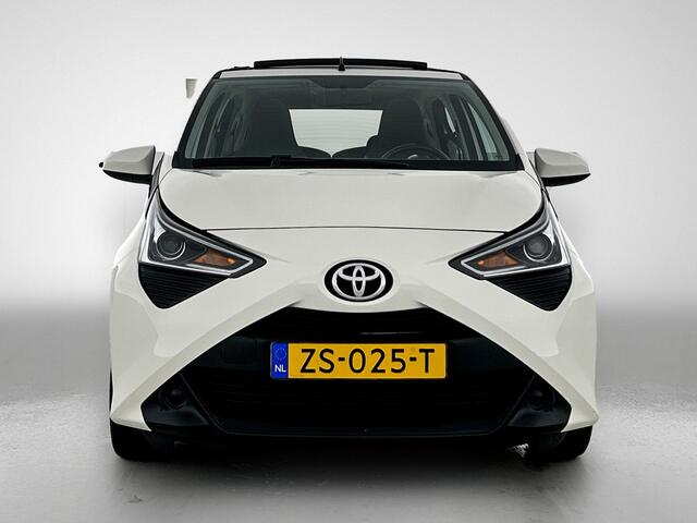 Toyota AYGO 1.0 VVT-i x-play Cabrio | 1e Eigenaar | BTW'er | Apple Carplay / Android Auto | SL 6