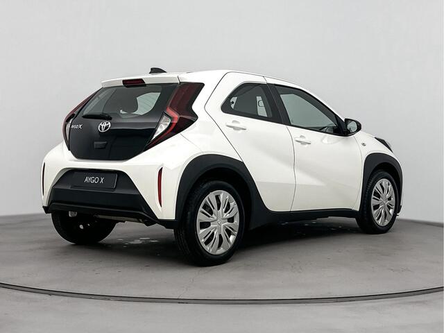Toyota AYGO X 1.0 VVT-i S-CVT Play | Apple Carplay & Android Auto | Parkeercamera |