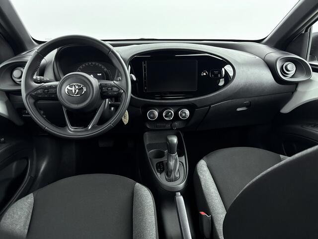 Toyota AYGO X 1.0 VVT-i S-CVT Play | Apple Carplay & Android Auto | Parkeercamera |
