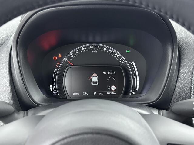 Toyota AYGO X 1.0 VVT-i S-CVT Play | Apple Carplay & Android Auto | Parkeercamera |