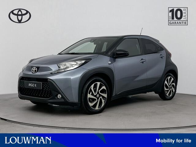 Toyota AYGO X 1.0 VVT-i S-CVT Pulse | Apple Carplay & Android Auto | Parkeercamera |