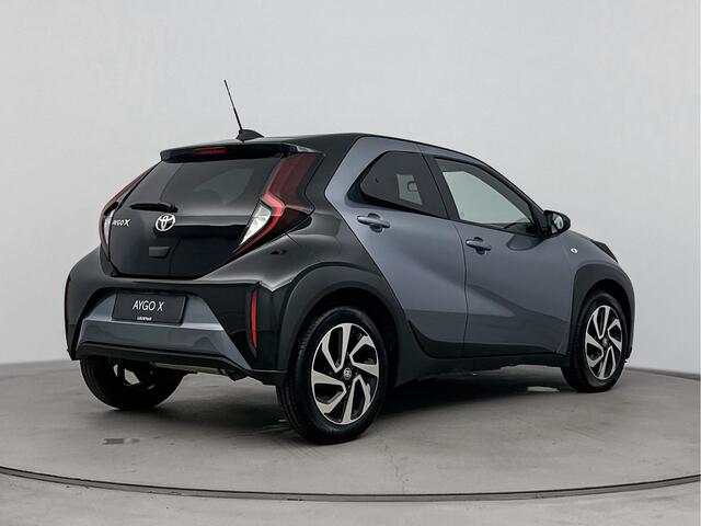 Toyota AYGO X 1.0 VVT-i S-CVT Pulse | Apple Carplay & Android Auto | Parkeercamera |