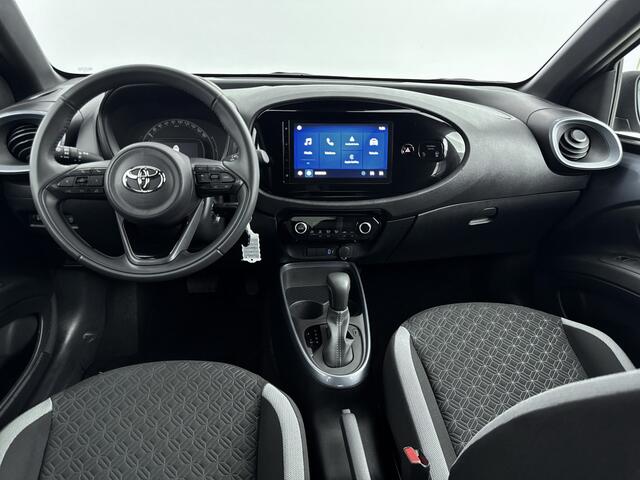 Toyota AYGO X 1.0 VVT-i S-CVT Pulse | Apple Carplay & Android Auto | Parkeercamera |