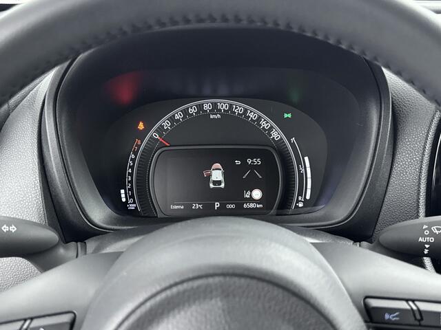 Toyota AYGO X 1.0 VVT-i S-CVT Pulse | Apple Carplay & Android Auto | Parkeercamera |
