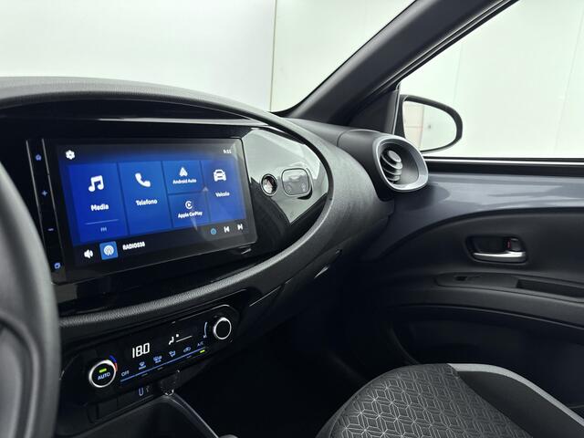 Toyota AYGO X 1.0 VVT-i S-CVT Pulse | Apple Carplay & Android Auto | Parkeercamera |