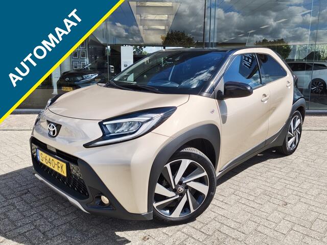 Toyota AYGO 1.0 VVT-i S-CVT Envy | Trekhaak | NL Auto | JBL | Navi | Android