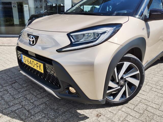 Toyota AYGO 1.0 VVT-i S-CVT Envy | Trekhaak | NL Auto | JBL | Navi | Android