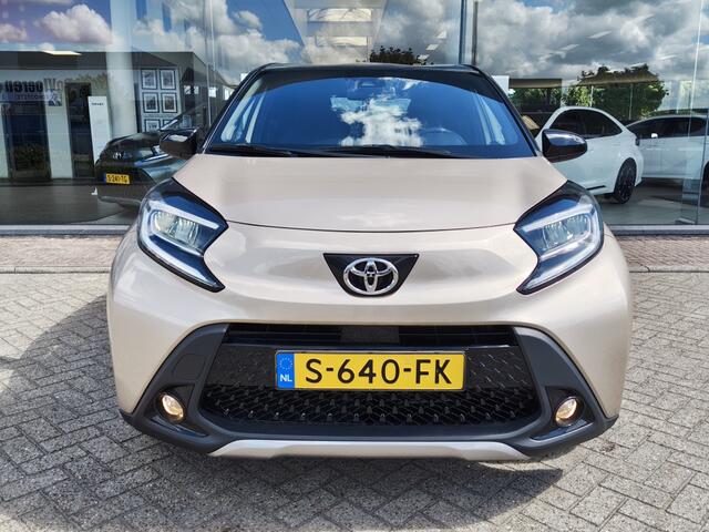 Toyota AYGO 1.0 VVT-i S-CVT Envy | Trekhaak | NL Auto | JBL | Navi | Android