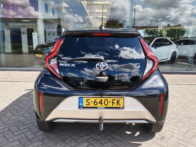 Toyota AYGO 1.0 VVT-i S-CVT Envy | Trekhaak | NL Auto | JBL | Navi | Android