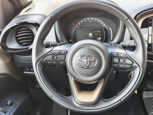 Toyota AYGO 1.0 VVT-i S-CVT Envy | Trekhaak | NL Auto | JBL | Navi | Android