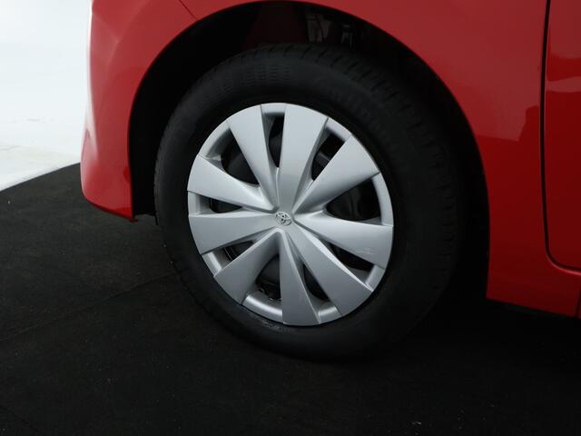Toyota AYGO 1.0 VVT-i x-fun