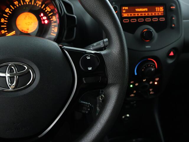 Toyota AYGO 1.0 VVT-i x-fun
