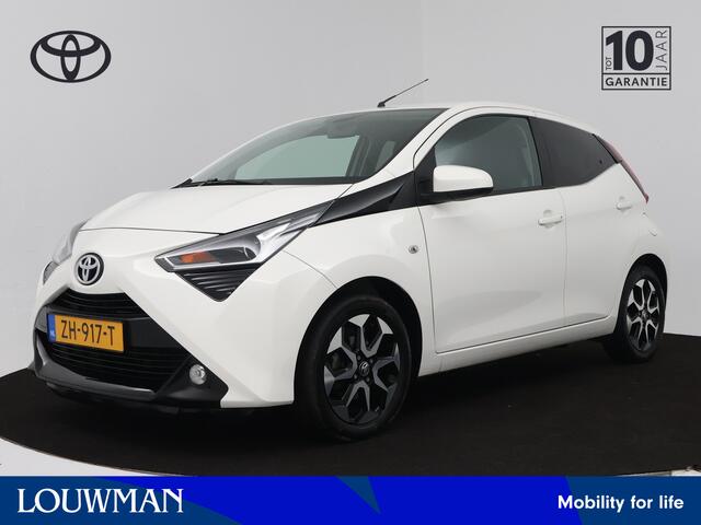 Toyota AYGO 1.0 VVT-i x-cite | Airco | Licht metaal |