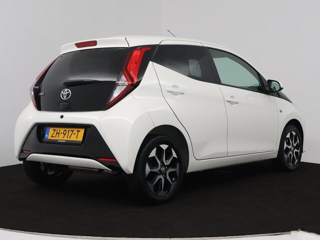 Toyota AYGO 1.0 VVT-i x-cite | Airco | Licht metaal |