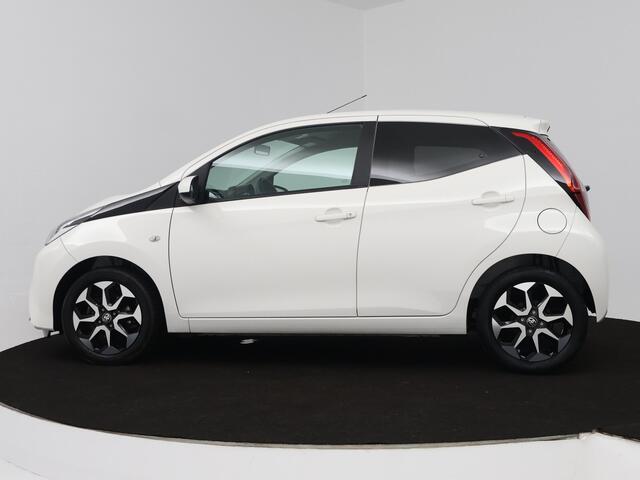 Toyota AYGO 1.0 VVT-i x-cite | Airco | Licht metaal |