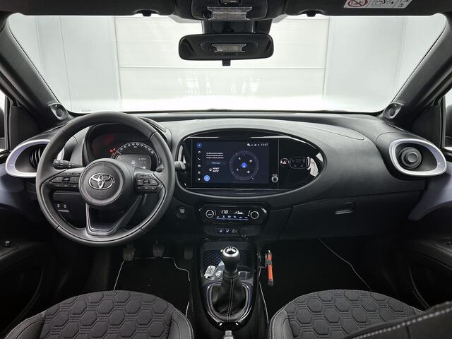 Toyota AYGO X 1.0 VVT-i MT JBL | Direct Leverbaar | Unieke uitvoering |