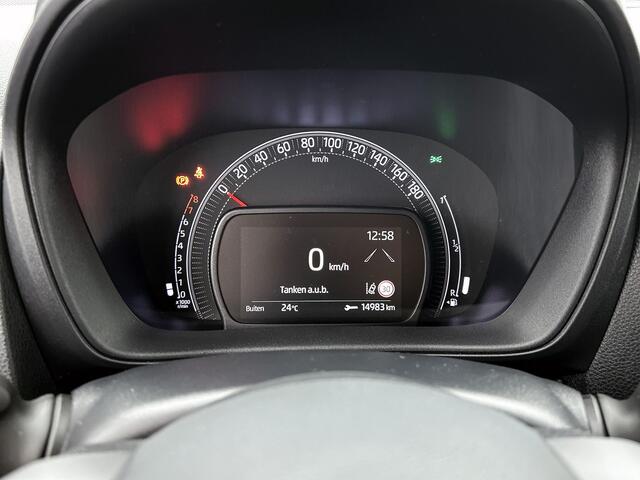 Toyota AYGO X 1.0 VVT-i MT JBL | Direct Leverbaar | Unieke uitvoering |