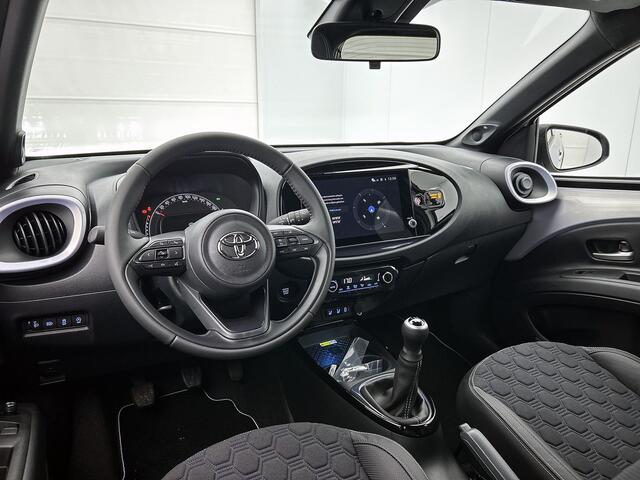 Toyota AYGO X 1.0 VVT-i MT JBL | Direct Leverbaar | Unieke uitvoering |