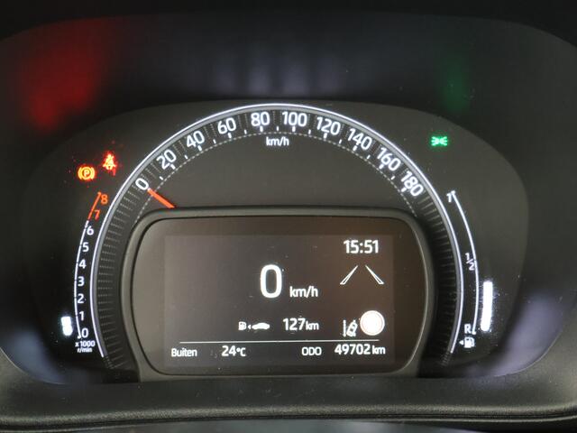 Toyota AYGO X 1.0 VVT-i MT Play | Airconditioning | Adaptive cruise control | Apple Carplay/Adroid | Camera |