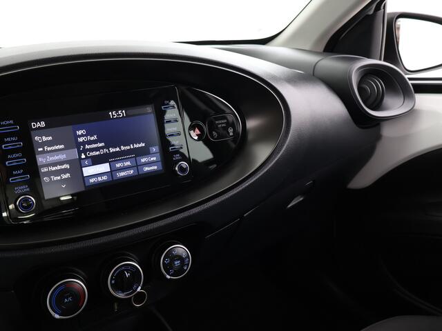 Toyota AYGO X 1.0 VVT-i MT Play | Airconditioning | Adaptive cruise control | Apple Carplay/Adroid | Camera |